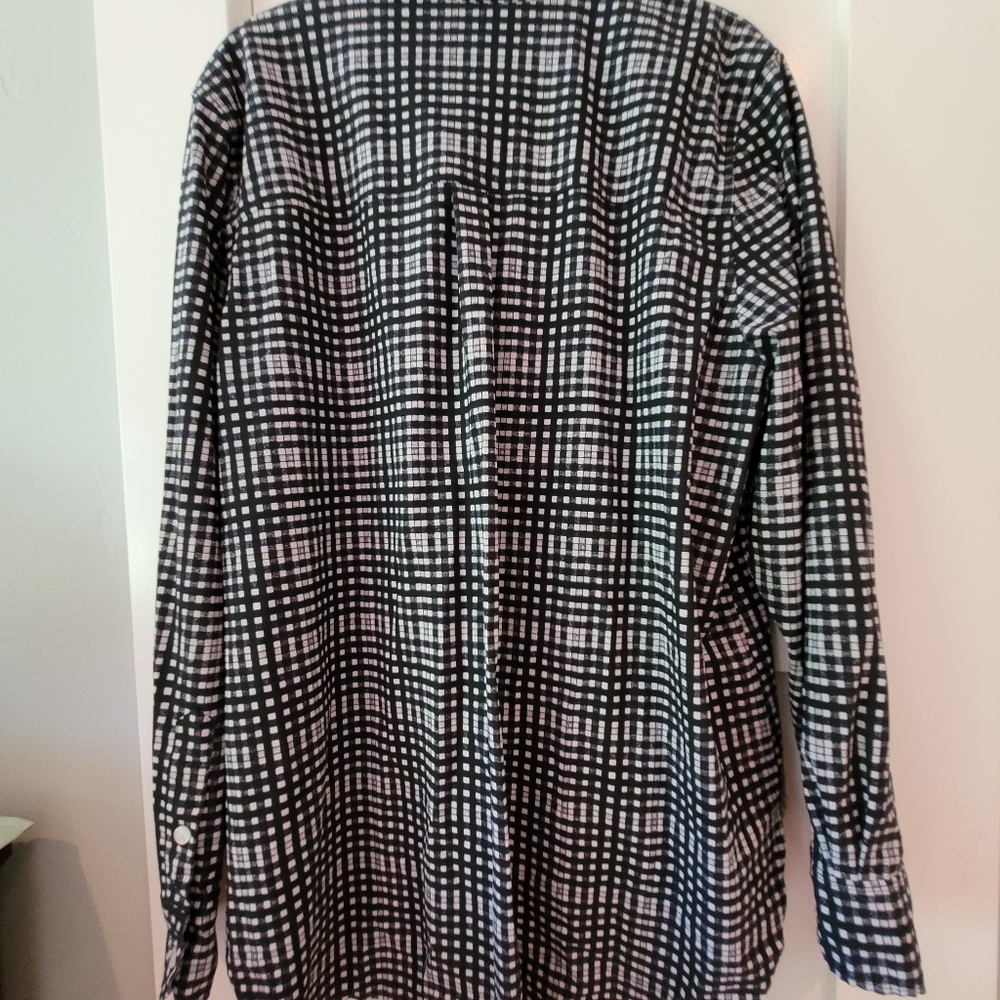 Lysee button down blouse